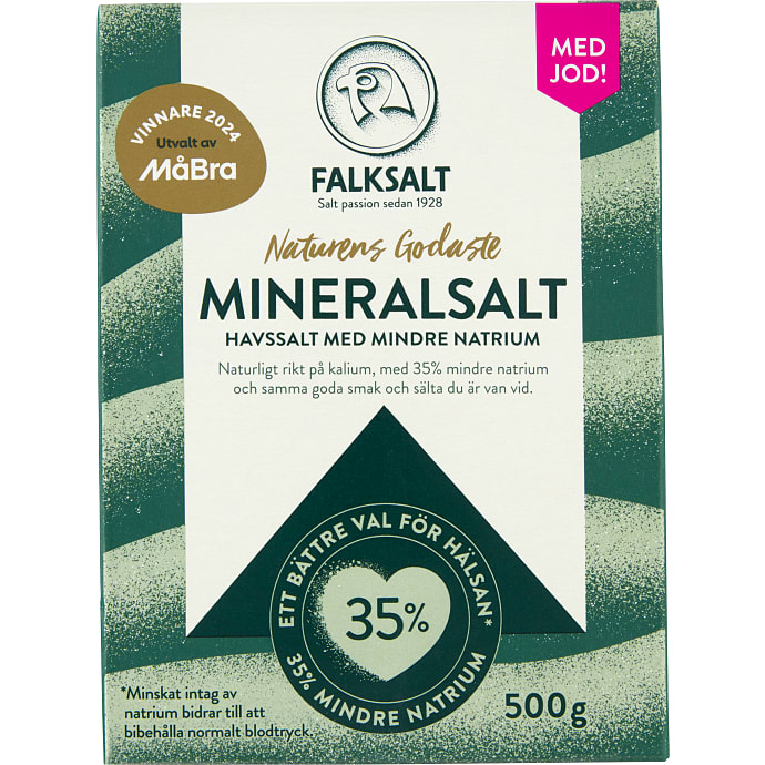Falksalt Mineralsalt