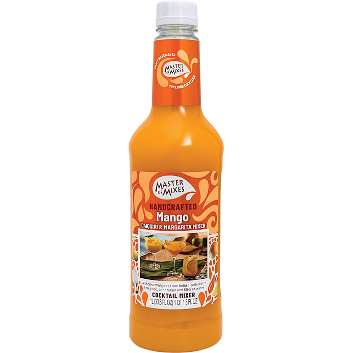 Master of Mixes Mango Daiquiri
