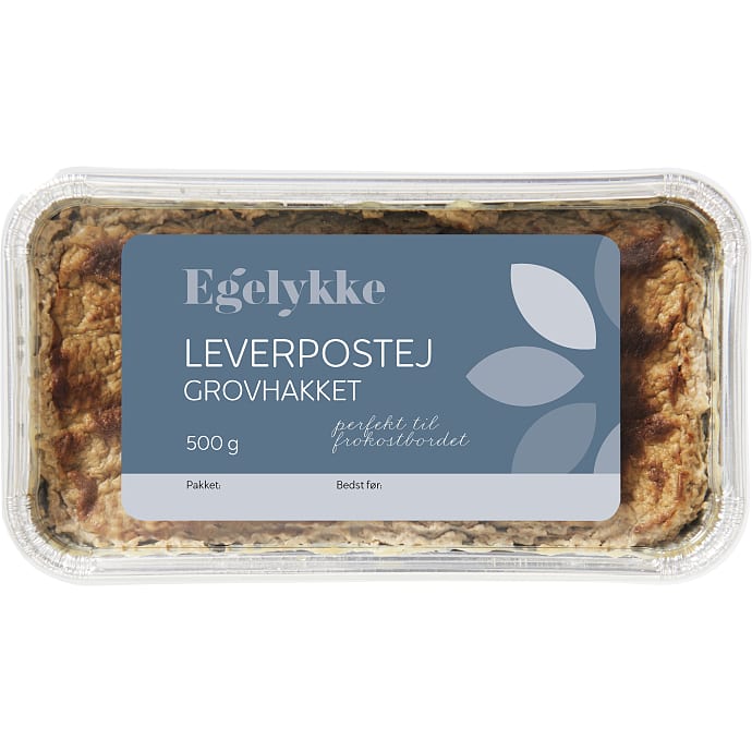 Egelykke Leverpostej