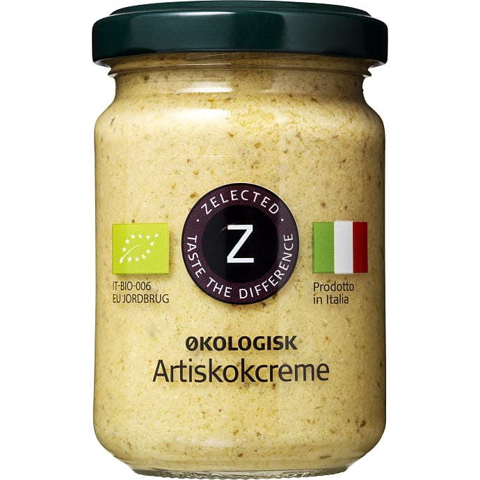 Artiskokcreme øko