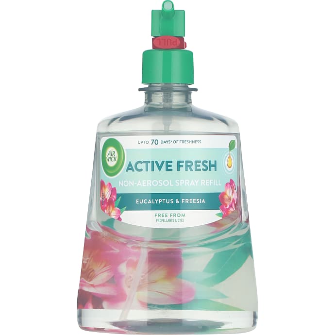 Luftfrisker Eucalyptus & Freesia refill