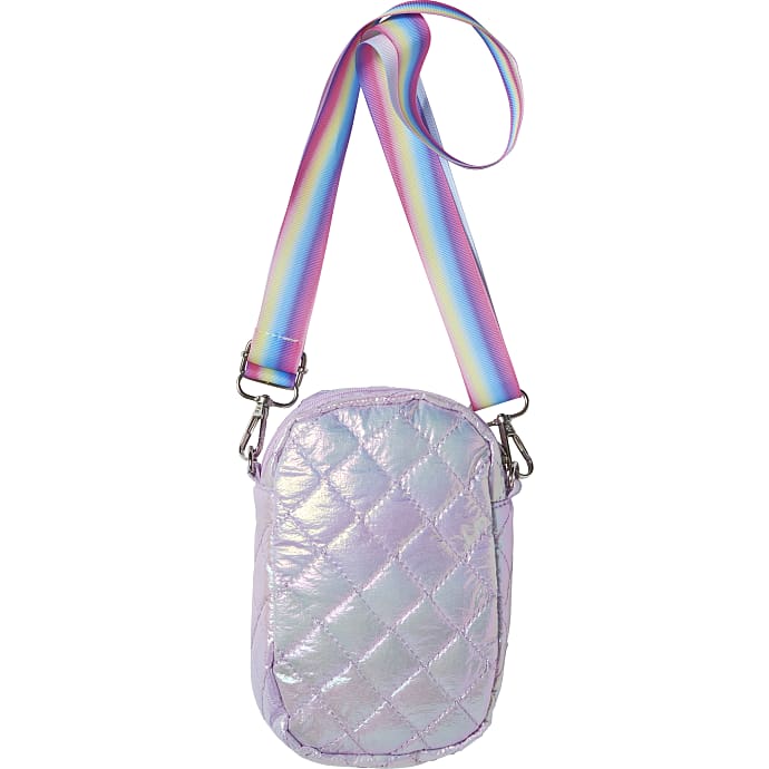 VRS børne taske cross over - lilla