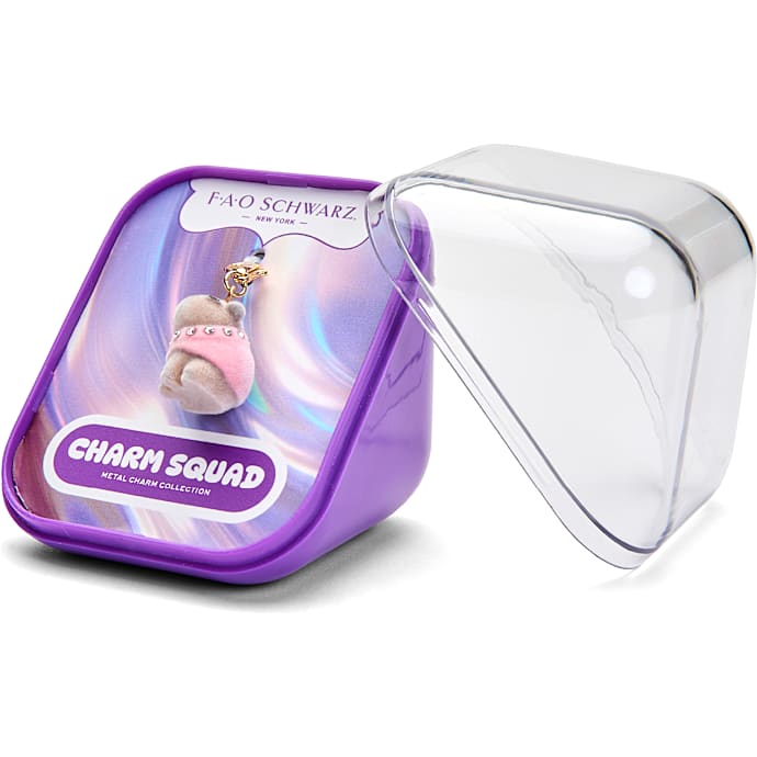 FAO Schwarz Charm Kapivar