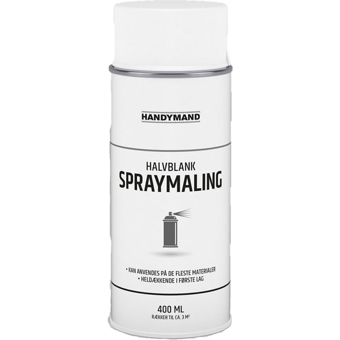 Spraymaling til 30 fra | Alledagligvarer.dk