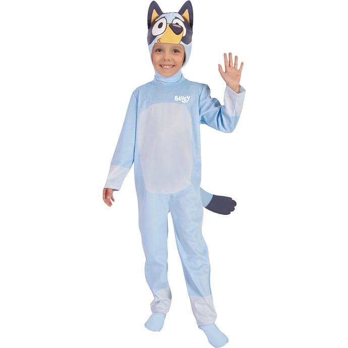 Bluey kostume