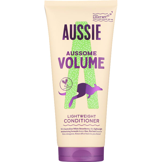 Aussie Balsam med jordbær 200 ml