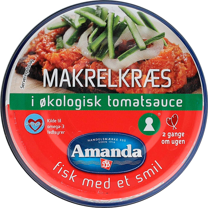 Makrelkræs