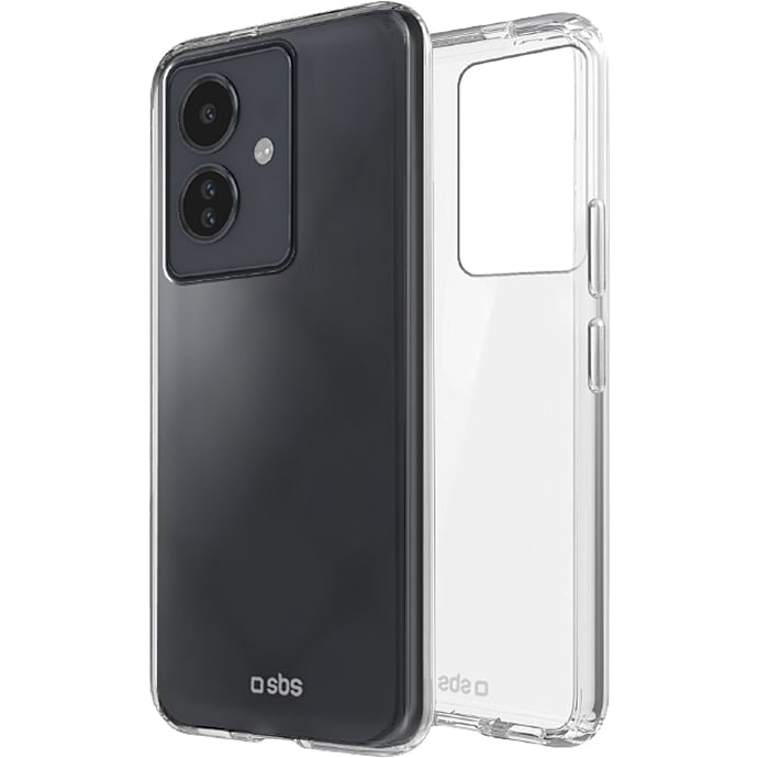 SBS OnePlus Nord 3 Cover Transparent