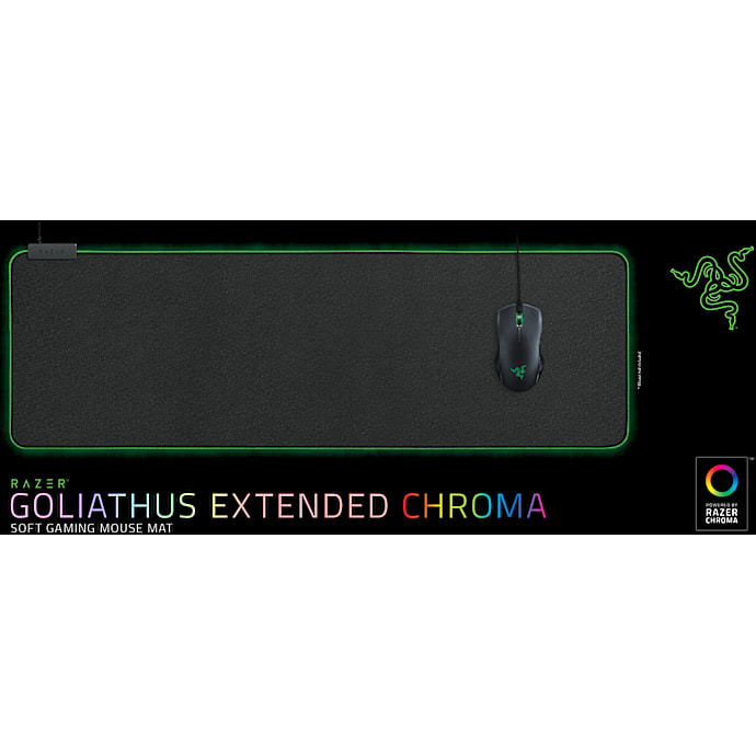 Razer Goliathus Extended Chroma