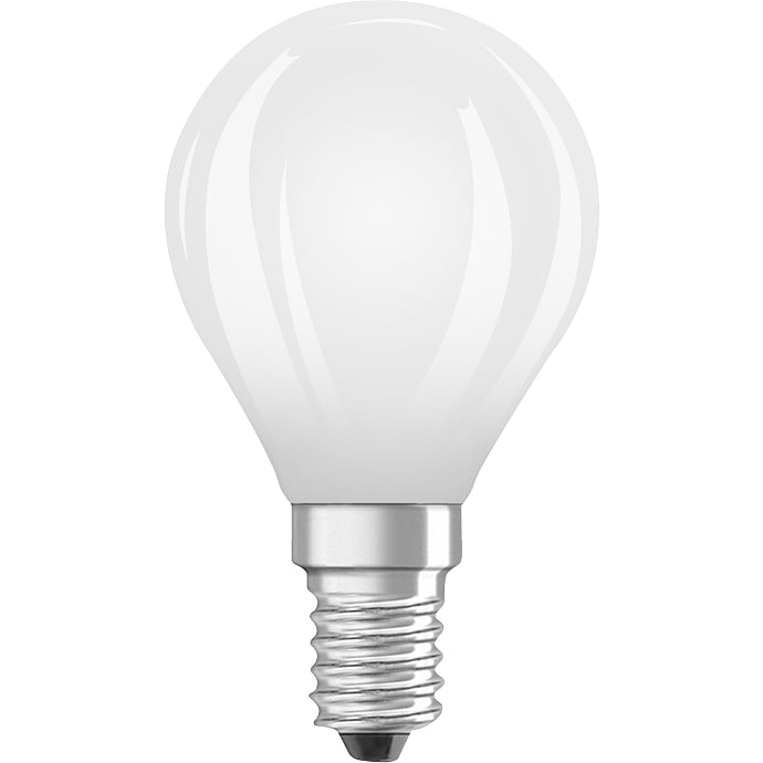 Osram LED Kronepære 40W Varmhvidt Lys