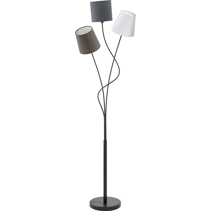 Eglo Maronda Gulvlampe Sort
