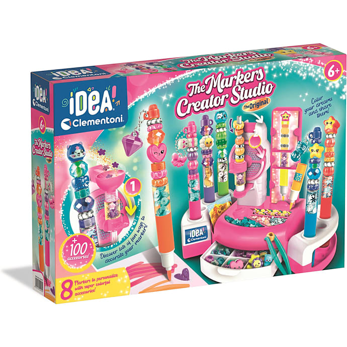 Clementoni DIY tuscher