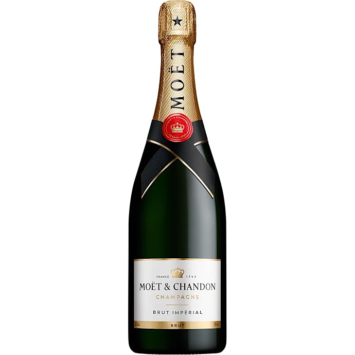 Champagne Impérial brut