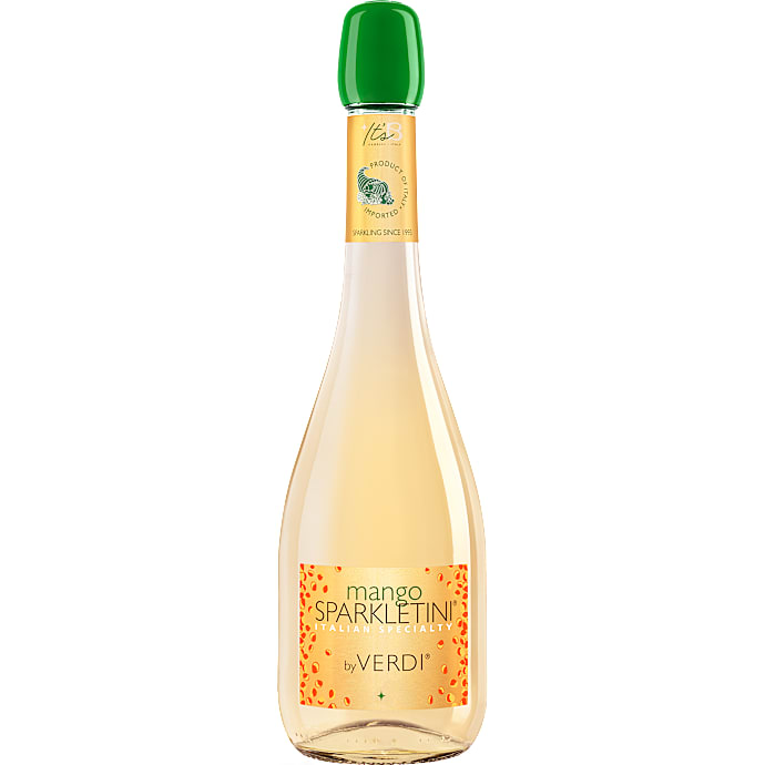 Mango Sparkletini