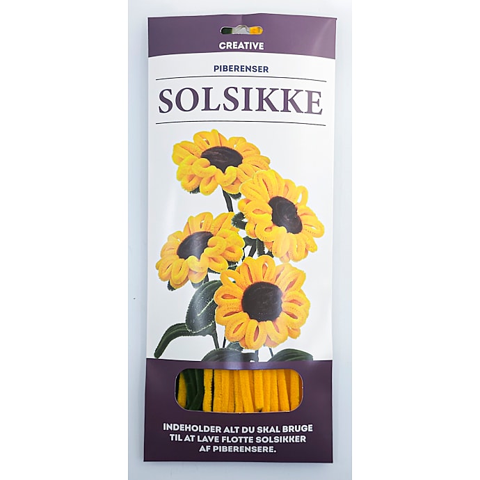 Piberenser - solsikke