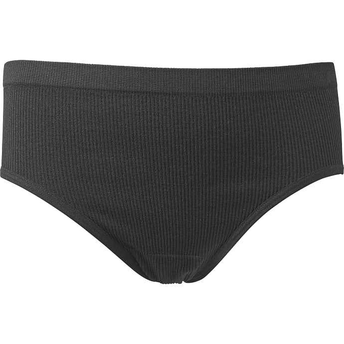 VRS teen seamless trusse str. 134/140 - sort