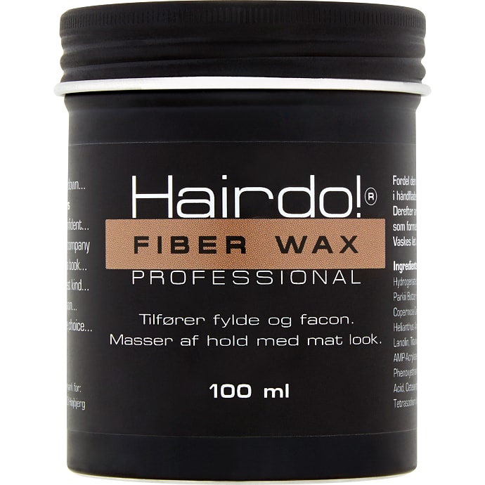 Hairdo! Fiber Hårvoks