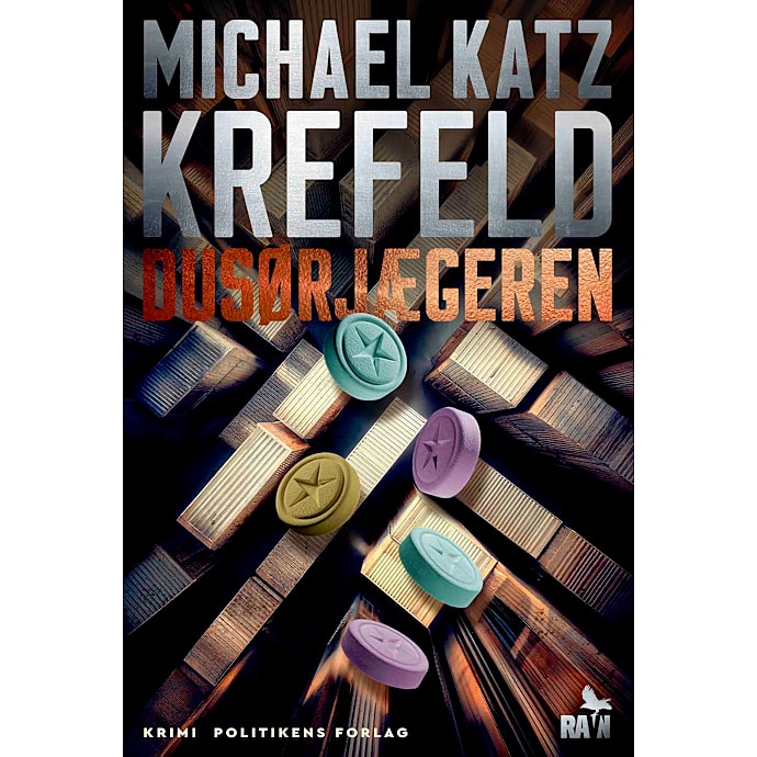 Dusørjægeren af Michael Katz Krefeld