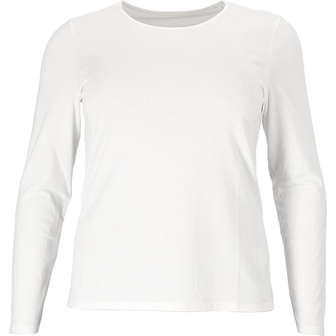 VRS dame slim fit T-shirt str. 52 - hvid