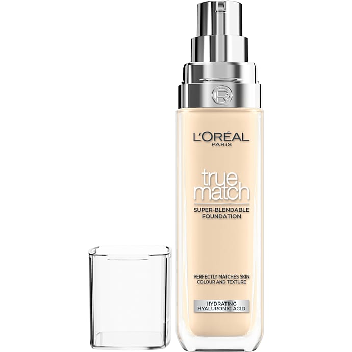 Super-Blendable foundation 1.5 N Linen