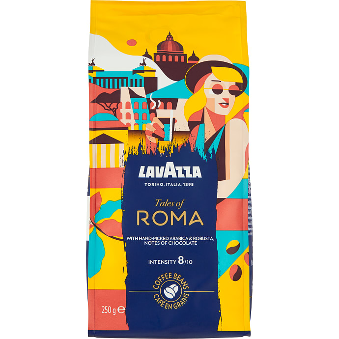 Lavazza Tales Of Roma Hb 250 g