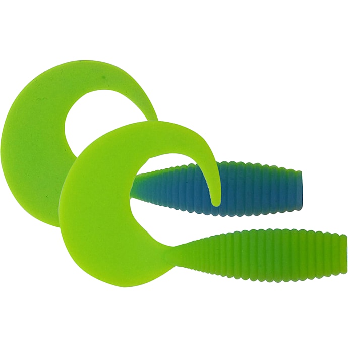 Kinetic Curlypop 10-pak Baby Blue