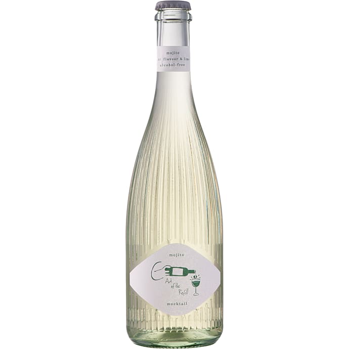 Art of the Refill Mojito alkoholfri 750 ml