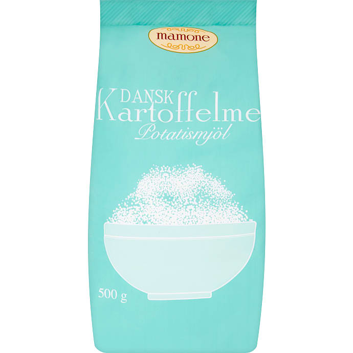 Mamone Kartoffelmel