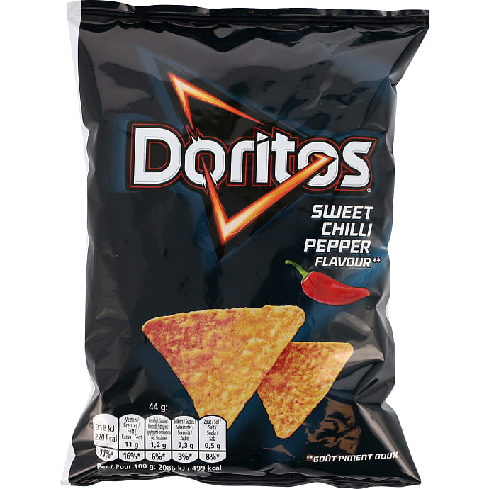 Majschips m. sød chili
