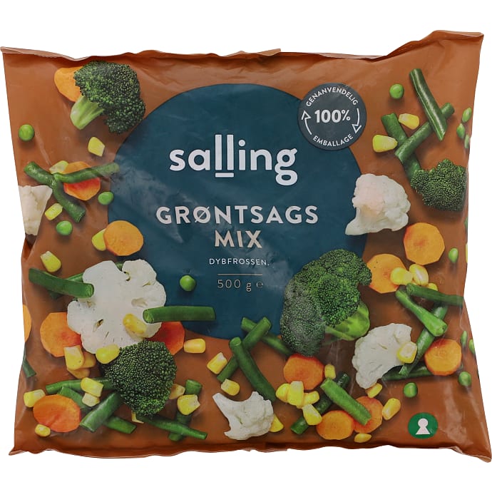 Salling Grøntsagsblanding