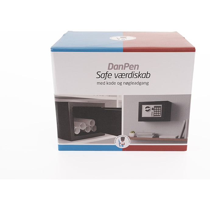 Danpen Safe Værdiskab