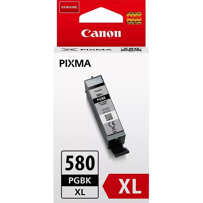 Canon PGI-580XL blækpatron - sort