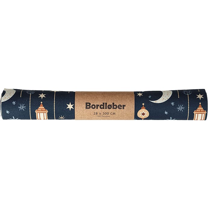 Ramadan og Eid bordløber 28x300 cm