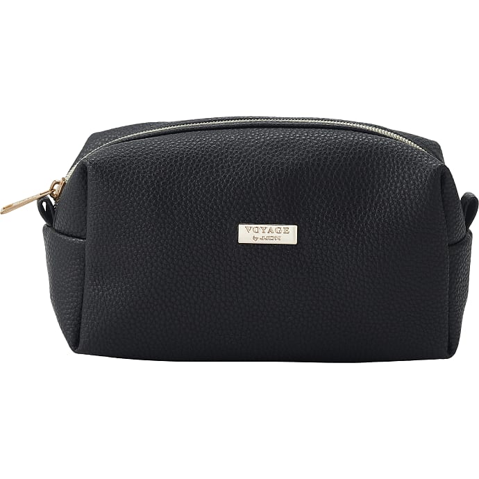 JJDK Toilettaske Sort