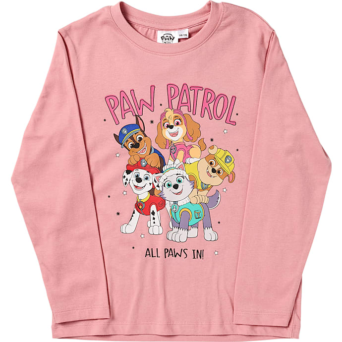 Paw Patrol bluse str. 86/92 - pink