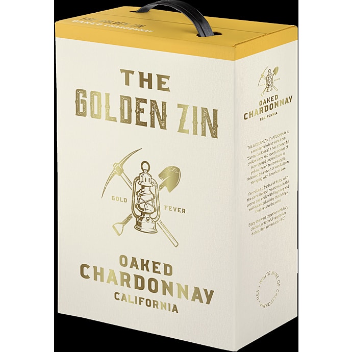 The Golden Zin Chardonnay