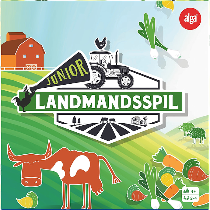 Landmandsspil junior