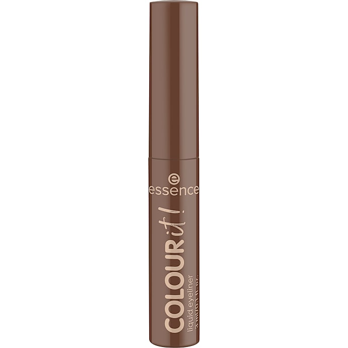 Flydende eyeliner 05 Chocolate Brown