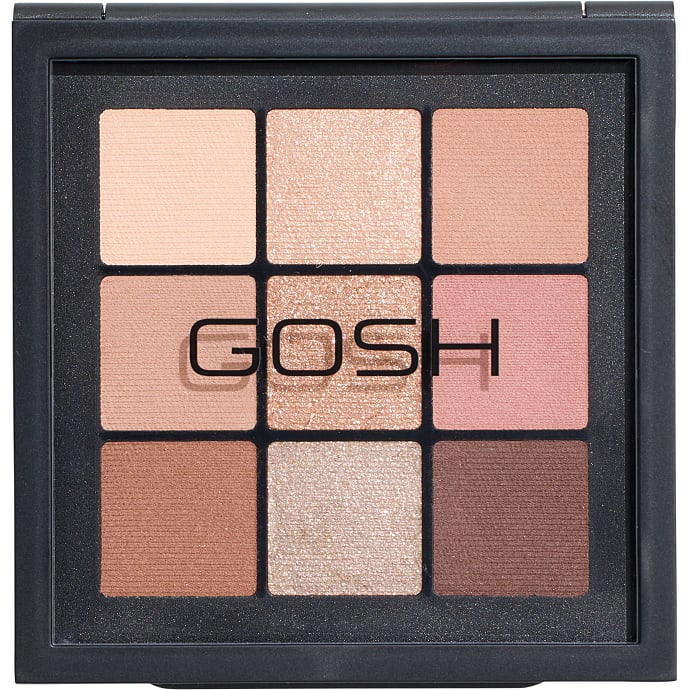 GOSH Copenhagen Øjenskygge Palette 006 Be Harmless