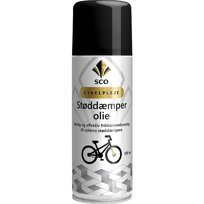 SCO Premium Støddæmper Olie