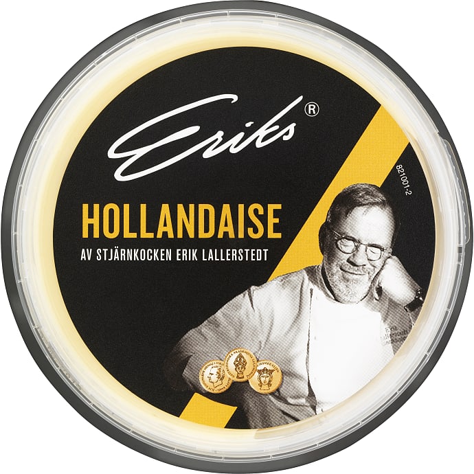 Eriks Hollandaisesauce