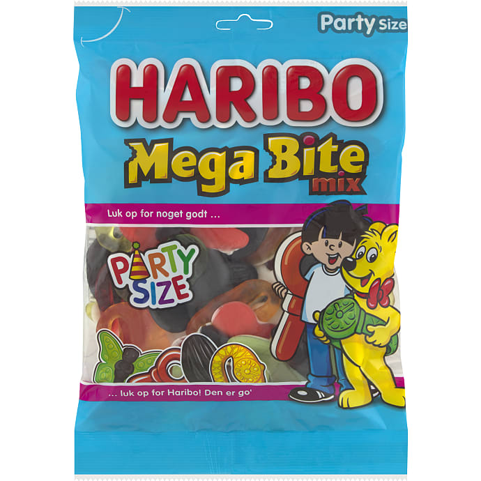 Mega Bite Mix