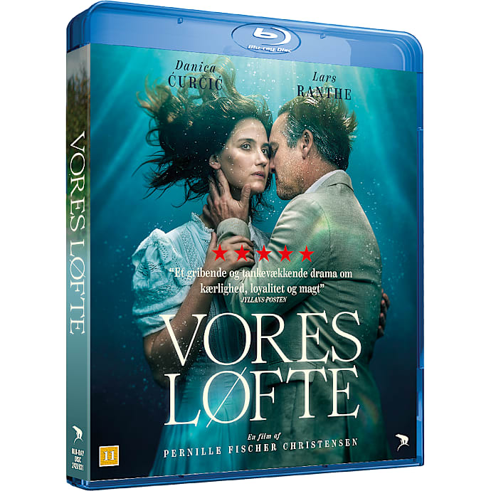 SMD Vores løfte Blu-ray