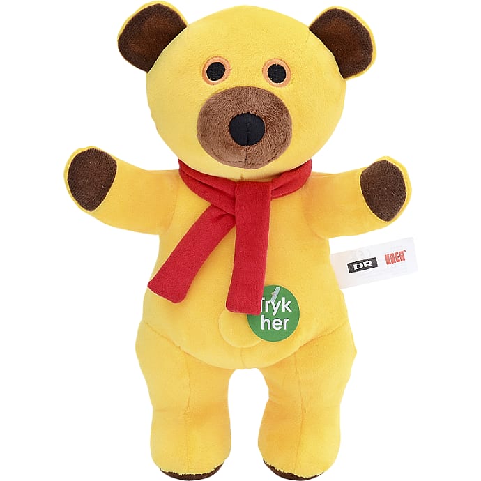 DR Talende Bamse