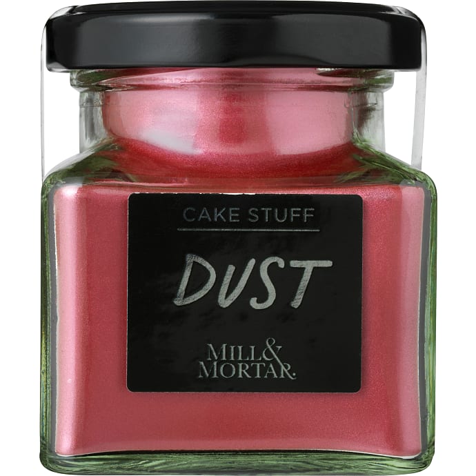 Pink støv