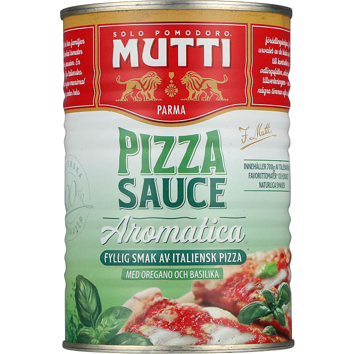 Pizzasauce