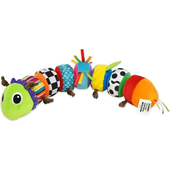 Lamaze mix og match larve