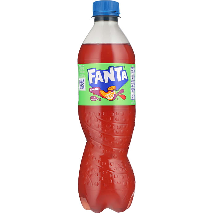 Fanta Exotic
