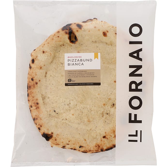 Pizzabund øko