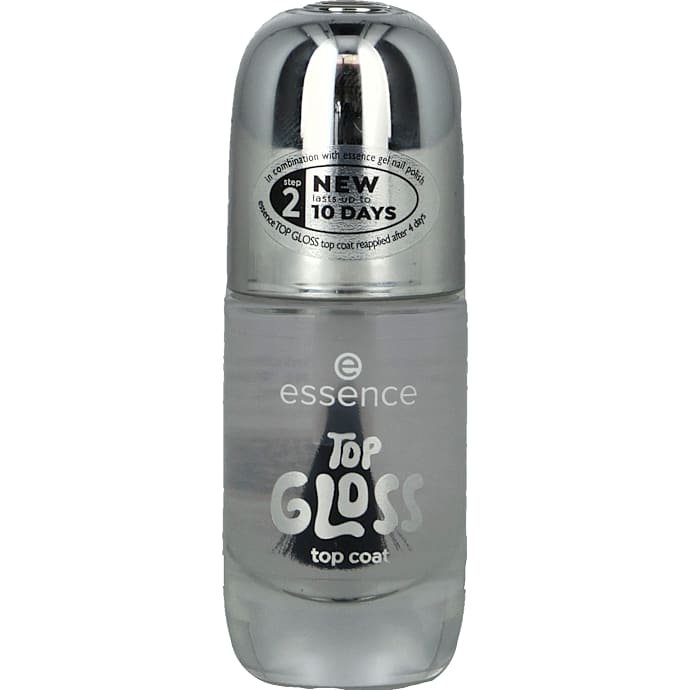 Essence Top Gloss Topcoat
